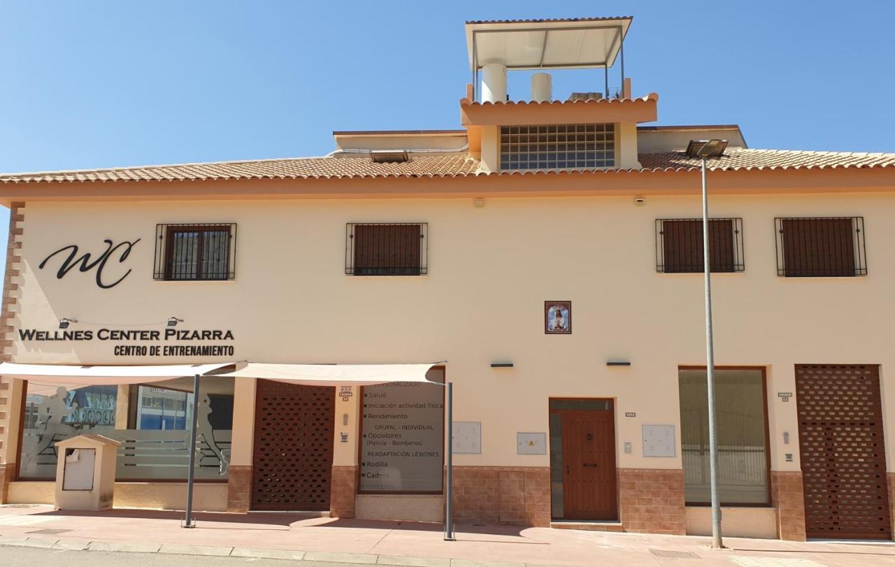 Apartamento Vacacional Pizarra 피자라 외부 사진