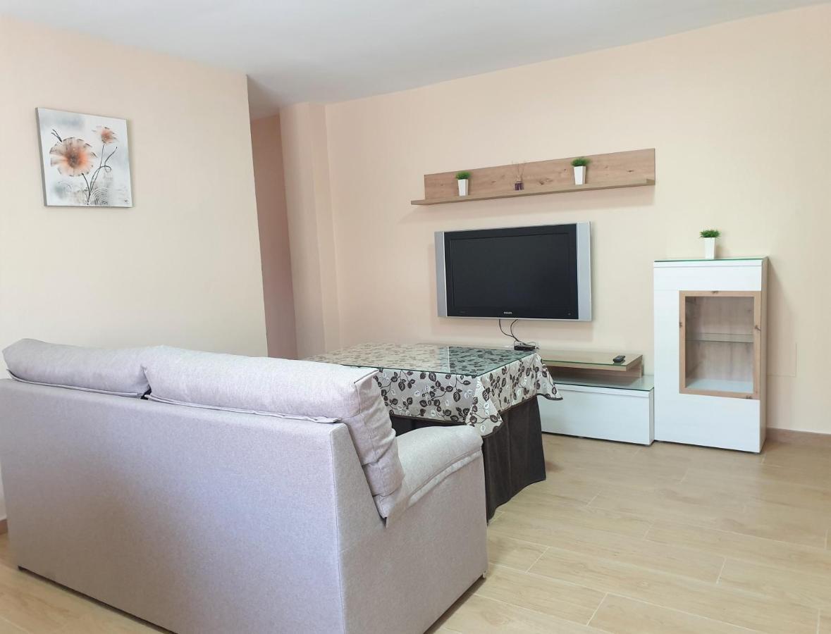 Apartamento Vacacional Pizarra 피자라 외부 사진