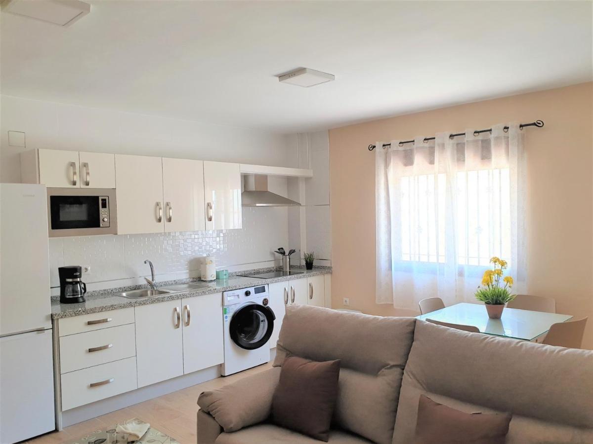 Apartamento Vacacional Pizarra 피자라 외부 사진