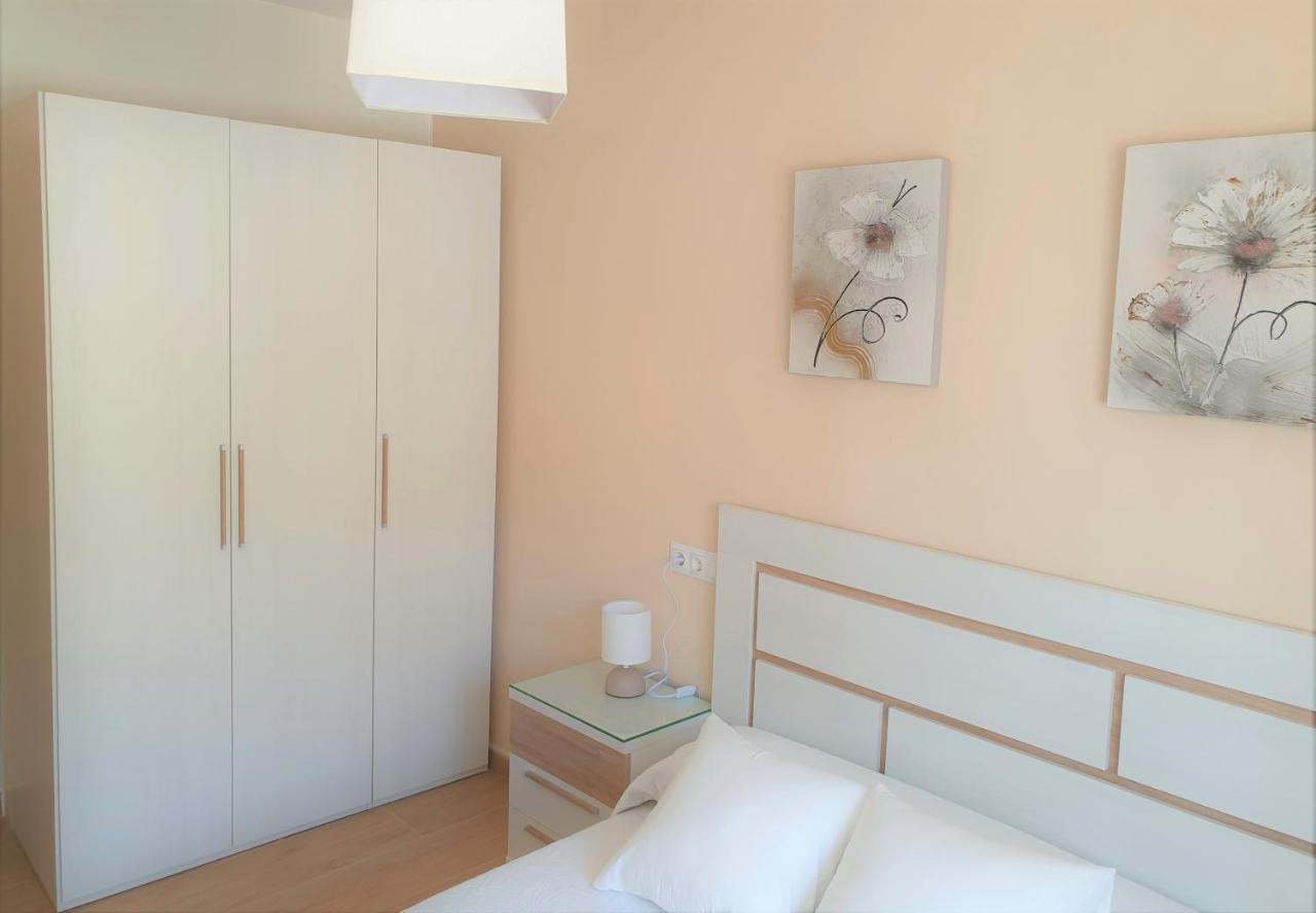 Apartamento Vacacional Pizarra 피자라 외부 사진